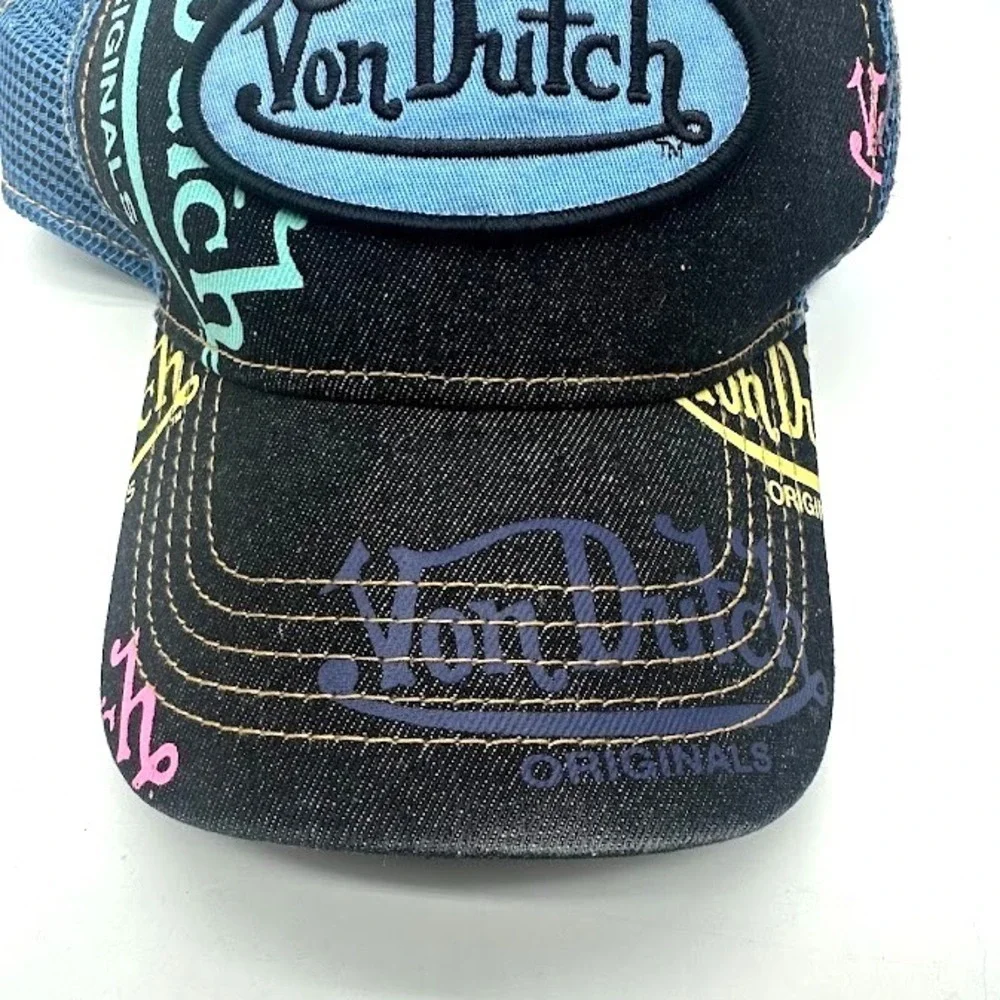 Von Dutch von dutch